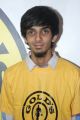 Anirudh Ravichander at Gold's Gym launch in Adyar