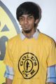 Anirudh at Gold's Gym inauguration in Adyar