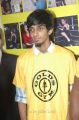 Anirudh Ravichander at Gold's Gym launch in Adyar