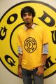 Anirudh at Gold's Gym inauguration in Adyar