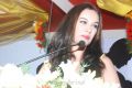 Actress Evelyn Sharma at Golds Gym Launch Event Stills