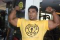 Adyar Gold's Gym inauguration photos