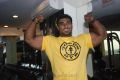 Adyar Gold's Gym inauguration photos