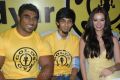 Adyar Gold's Gym inauguration photos