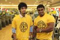 Adyar Gold's Gym inauguration photos