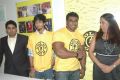 Adyar Gold's Gym inauguration photos