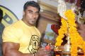 Adyar Gold's Gym inauguration photos