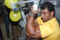 Adyar Gold's Gym inauguration photos