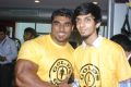 Adyar Gold's Gym inauguration photos