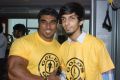 Adyar Gold's Gym inauguration photos