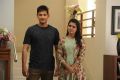 Mahesh Babu, Samantha in Anirudh Movie Stills HD