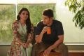 Samantha, Mahesh Babu in Anirudh Movie Stills HD