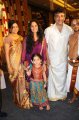 Ajith Shalini Baby Anoushka @ Anirudha Srikanth Wedding Reception Stills