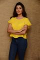 Actress Anisha Ambrose Pics in Yellow Dress