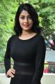 Telugu Actress Anisha Ambrose Pictures in Black Dress