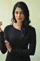 Actress Anisha Ambrose in Black Dress Pictures