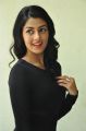 Telugu Actress Anisha Ambrose in Black Dress Pictures