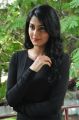 Actress Anisha Ambrose Pictures in Black Dress