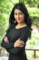 Telugu Actress Anisha Ambrose Pictures in Black Dress