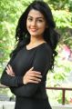 Actress Anisha Ambrose Pictures in Black Dress