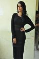 Telugu Actress Anisha Ambrose Pictures in Black Dress