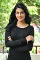 Actress Anisha Ambrose Hot Pictures in Black Dress