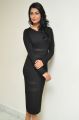 Telugu Actress Anisha Ambrose in Black Dress Pictures