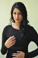 Actress Anisha Ambrose Pictures in Black Dress