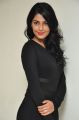 Telugu Actress Anisha Ambrose Pictures in Black Dress