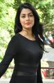 Actress Anisha Ambrose Hot Pictures in Black Dress