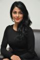 Actress Anisha Ambrose in Black Dress Pictures