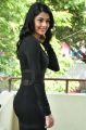 Actress Anisha Ambrose Hot Pictures in Black Dress