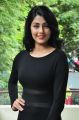 Actress Anisha Ambrose Hot Pictures in Black Dress