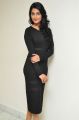 Actress Anisha Ambrose Pictures in Black Dress