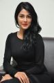 Actress Anisha Ambrose Pictures in Black Dress