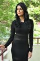 Actress Anisha Ambrose Pictures in Black Dress