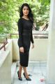 Telugu Actress Anisha Ambrose Pictures in Black Dress