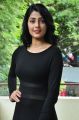 Actress Anisha Ambrose Hot Pictures in Black Dress