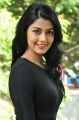 Actress Anisha Ambrose Pictures in Black Dress