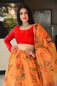 Actress Anita Shinde Photos @ Dil Tho Pagal Hai Movie Launch