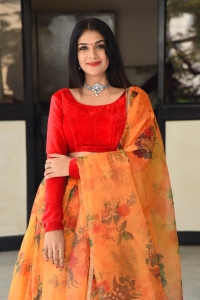 Actress Anita Shinde Photos @ Dil Tho Pagal Hai Movie Opening