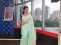 News Anchor Anitha Sampath New Photos