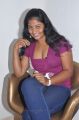Heroine Sridevi Hot Stills at Anja Koottam Team Interview