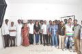 Anja Koottam Movie Team Interview Stills