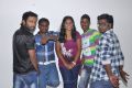 Anja Koottam Movie Team Interview Stills