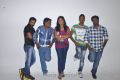 Anja Koottam Tamil Movie Team Interview Stills