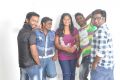 Anja Koottam Movie Team Interview Stills