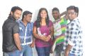 Anja Koottam Tamil Movie Team Interview Stills