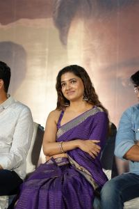 Vani Bhojan @ Anjaamai Movie Press Meet Stills