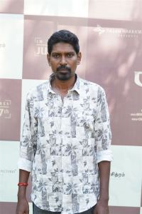 Anjaamai Movie Press Meet Stills